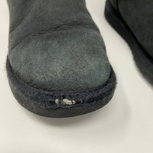 UGG | Kid's Classic II Water-Resistant Tall Boot - Picture 6 of 14